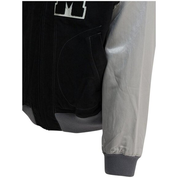 Human Made Satin Varsity Bomber Jacket Tag Size S Men - Picture 4 of 4